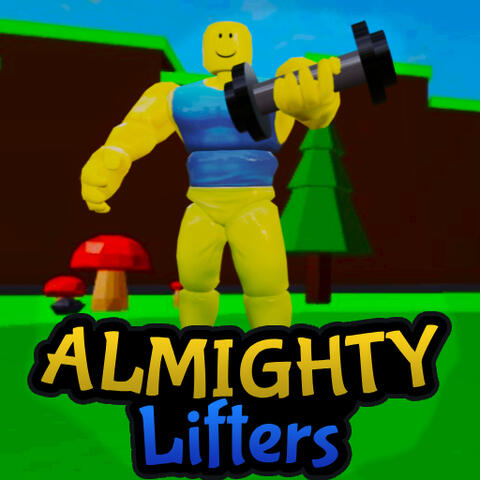 Almighty Fighters